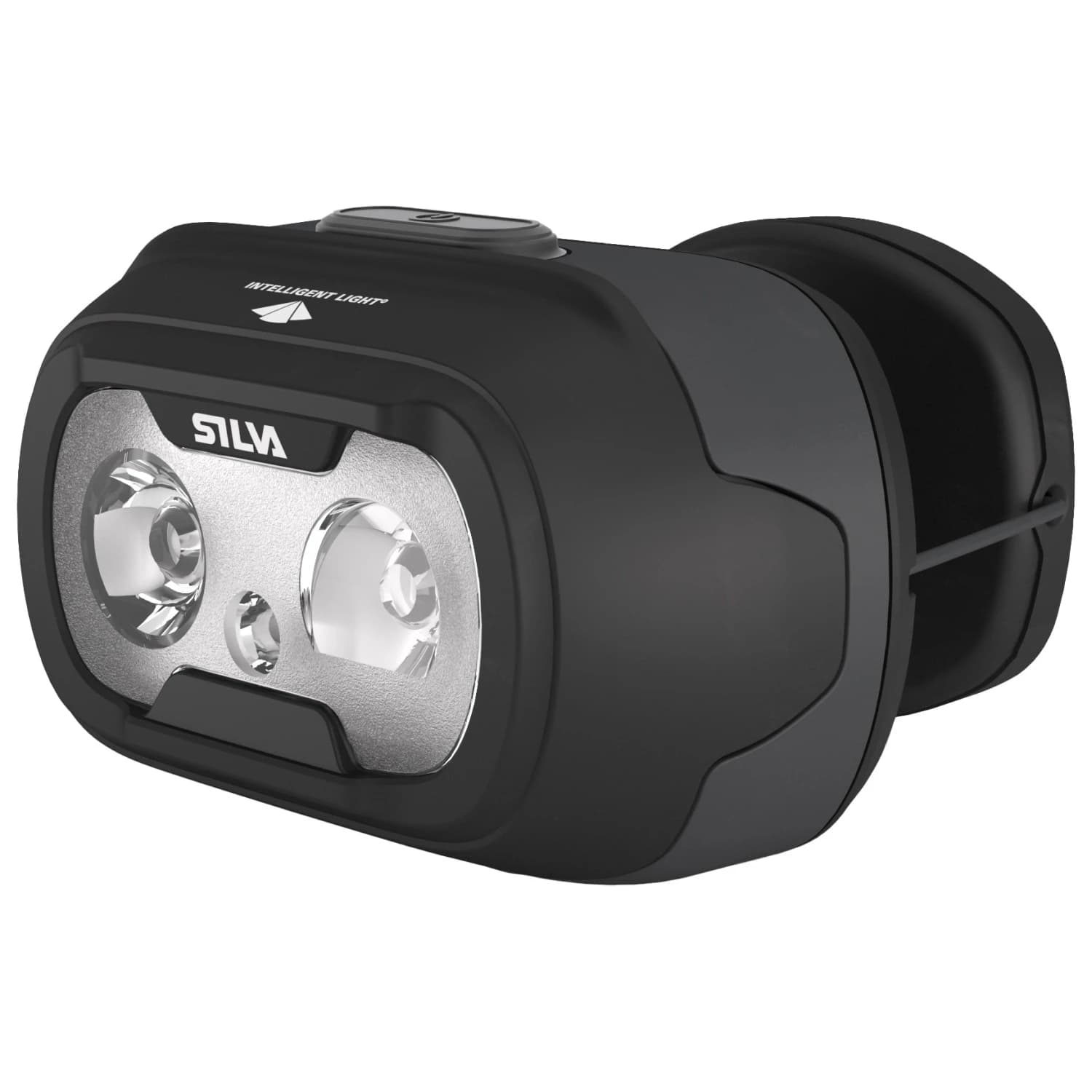Челник Silva Seek 450 Cord Recharge Head torch - Midnight