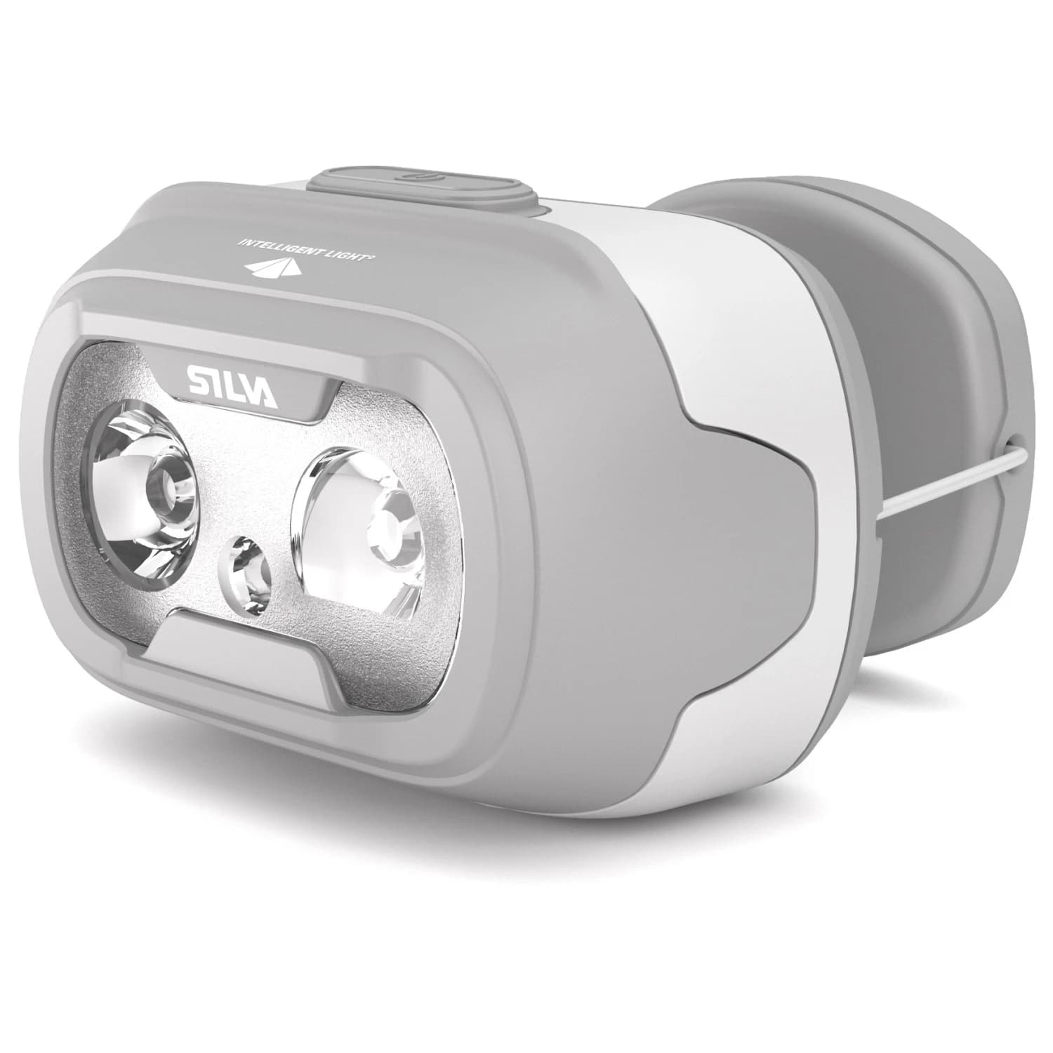 Челник Silva Seek 450 Cord Recharge Head torch - Whiteout