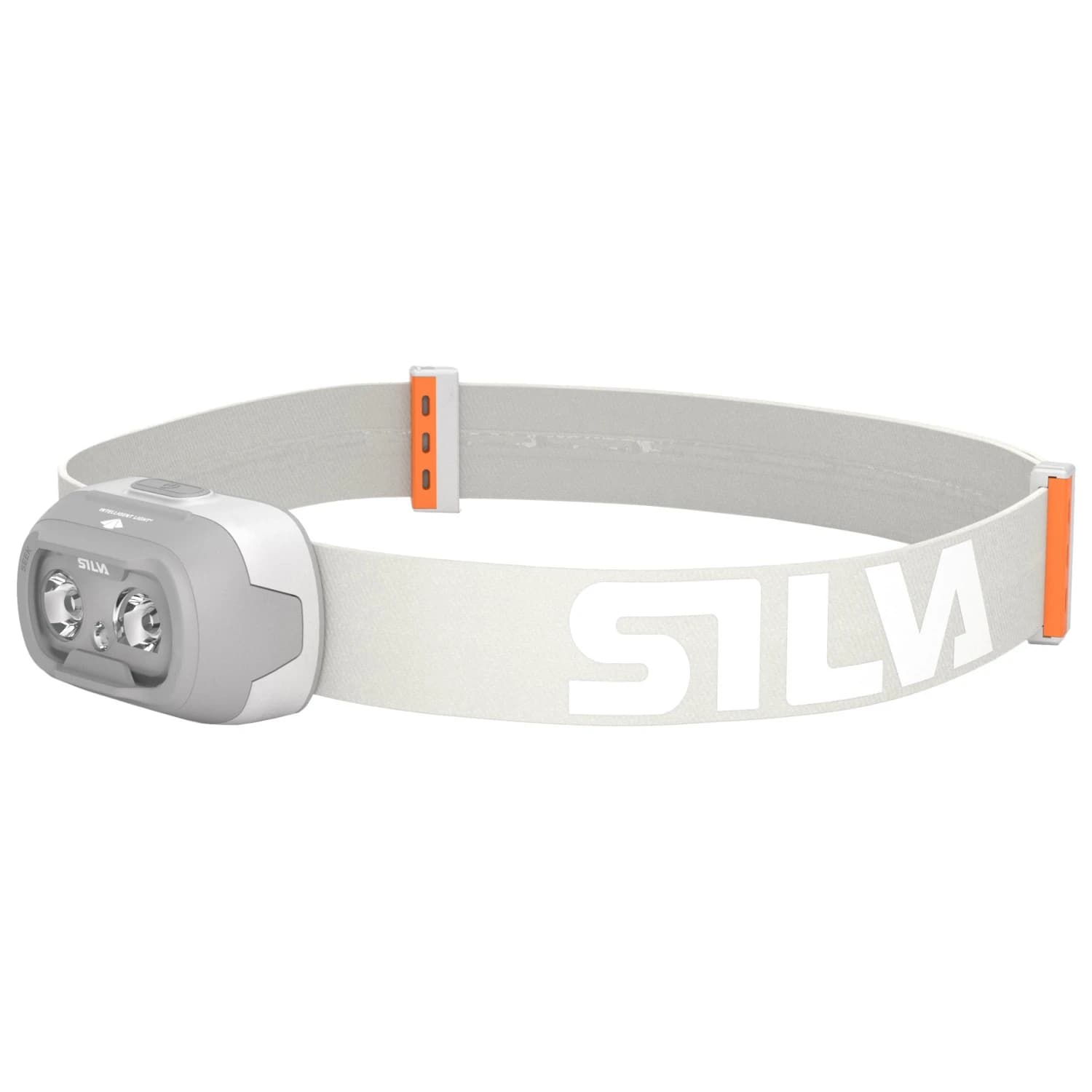 Челник Silva Seek 600 Recharge Head torch - Whiteout