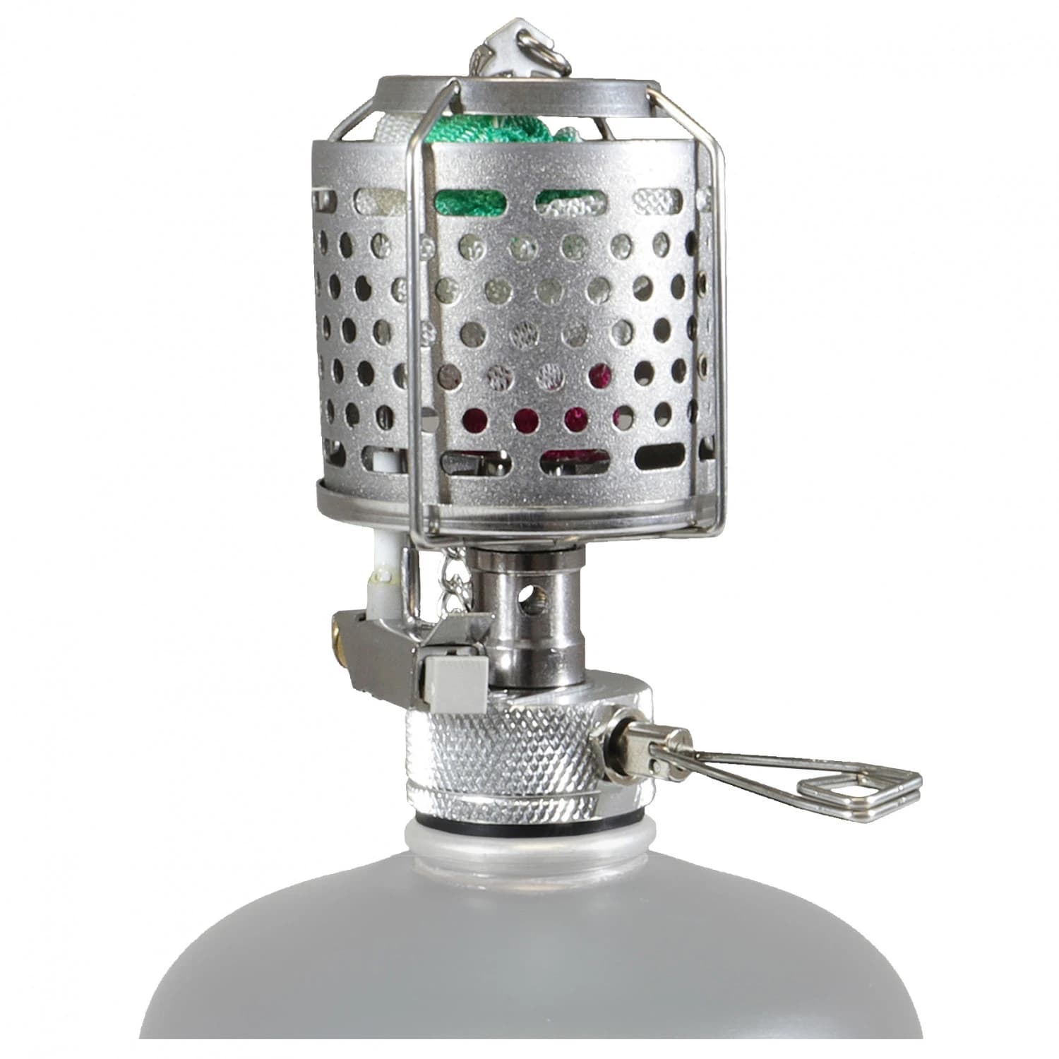 Газова лампа Origin outdoors Gaslaterne Mini Gas lantern - Metallic