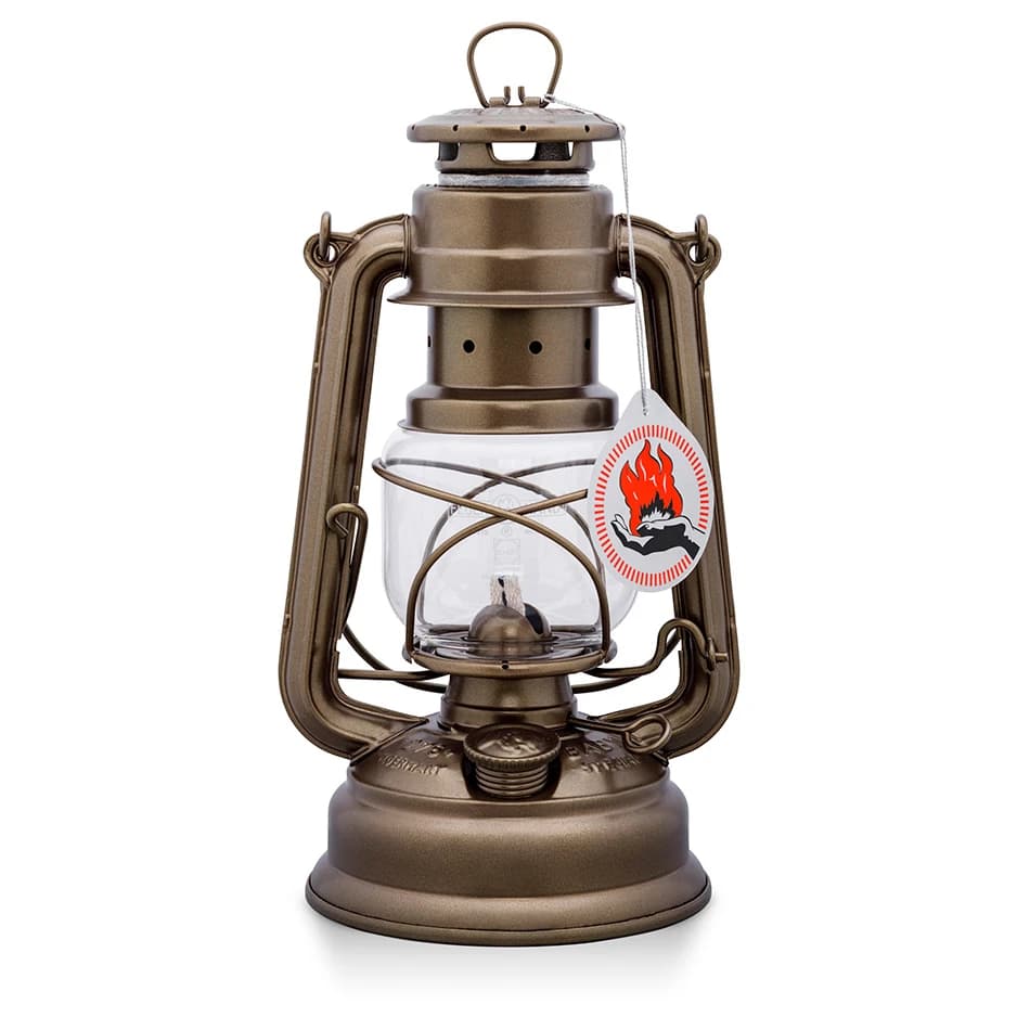 Фенер Feuerhand Storm Lantern Baby Special 276 Lantern - Bronze