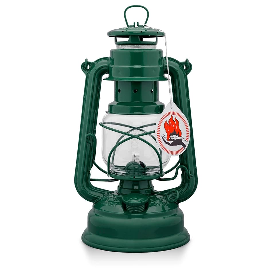Фенер Feuerhand Storm Lantern Baby Special 276 Lantern - Moss Green
