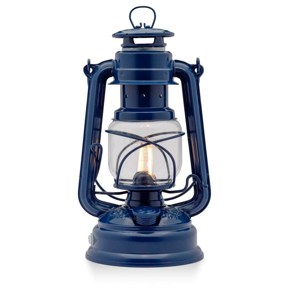 Фенер Feuerhand LED Laterne Baby Special 276 Candle lantern - China Blue