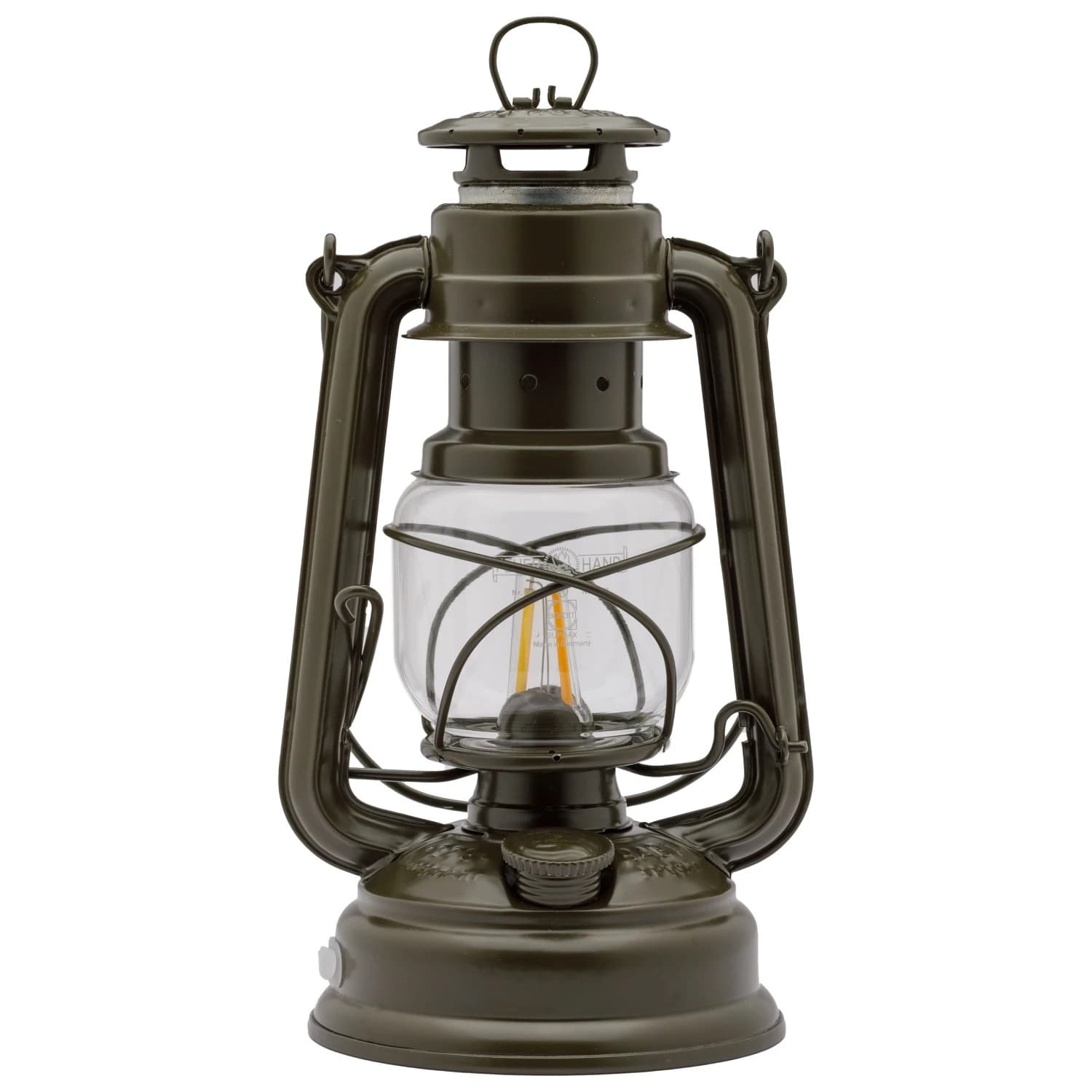 Фенер Feuerhand LED Laterne Baby Special 276 Candle lantern - Oliv