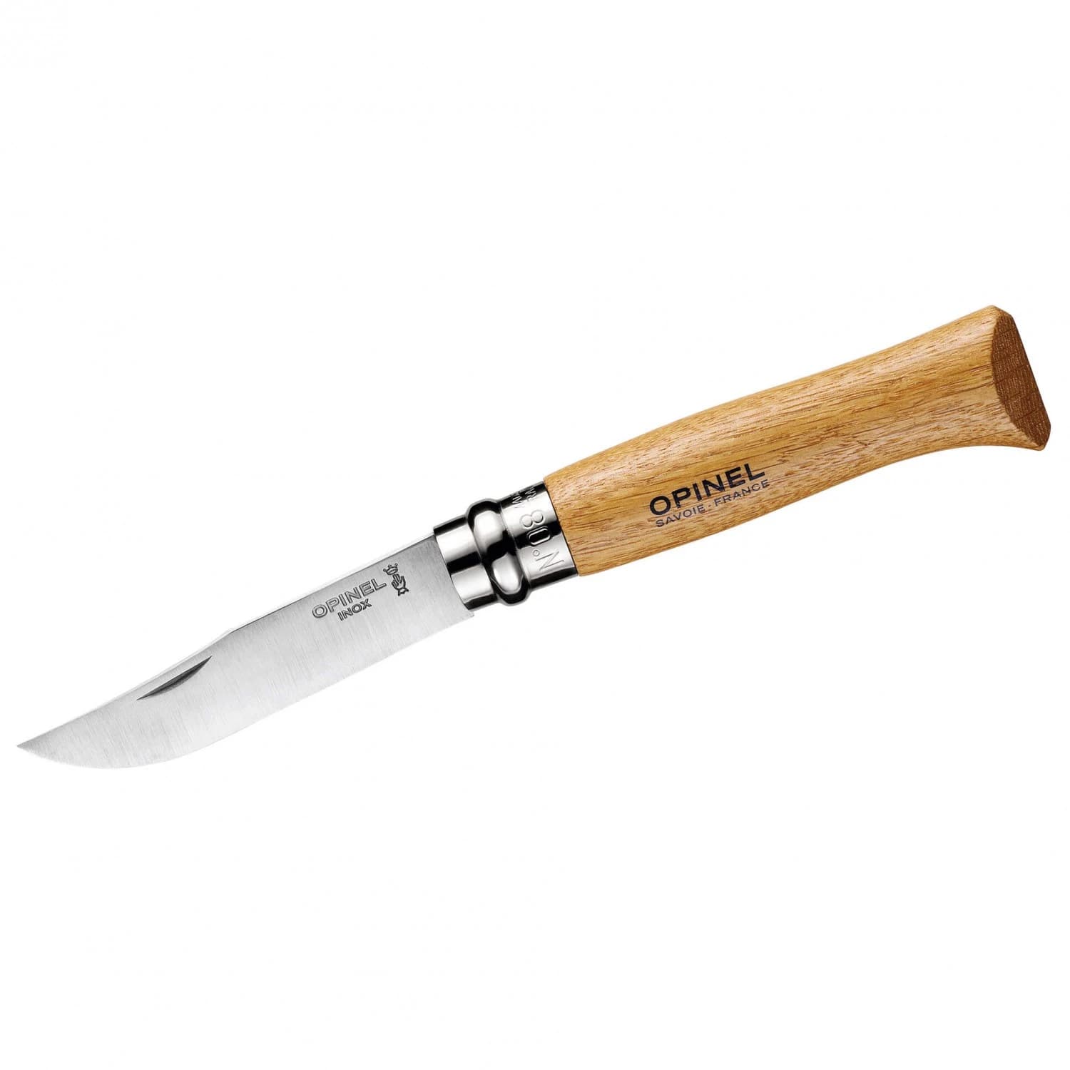 Нож Opinel Stainless Steel Oak Knife - Oak