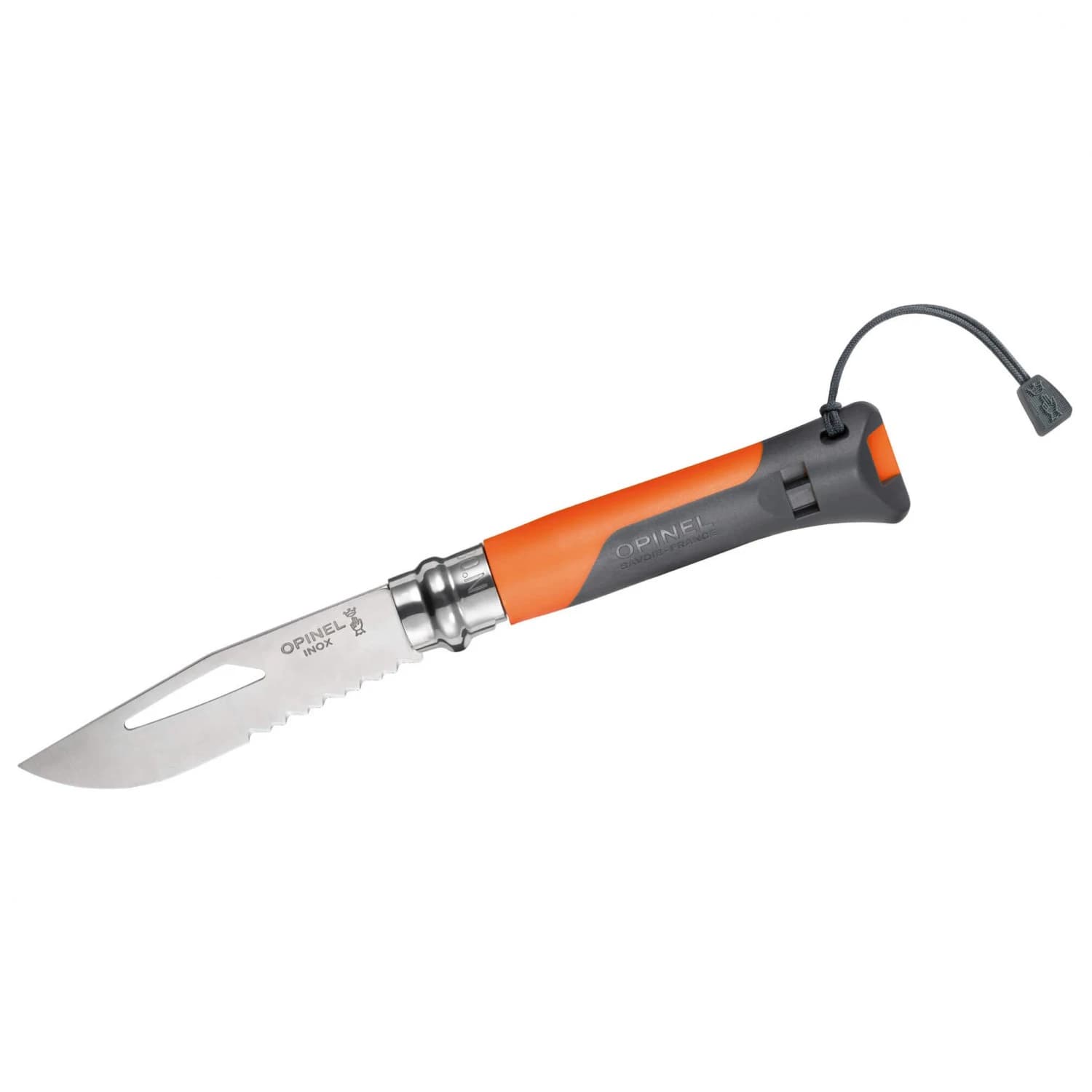 Нож Opinel Outdoor Knife No. 8 Knife - Orange