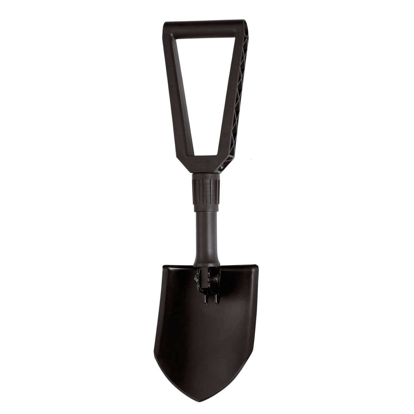 Лопата Fiskars Foldable Spade - Black