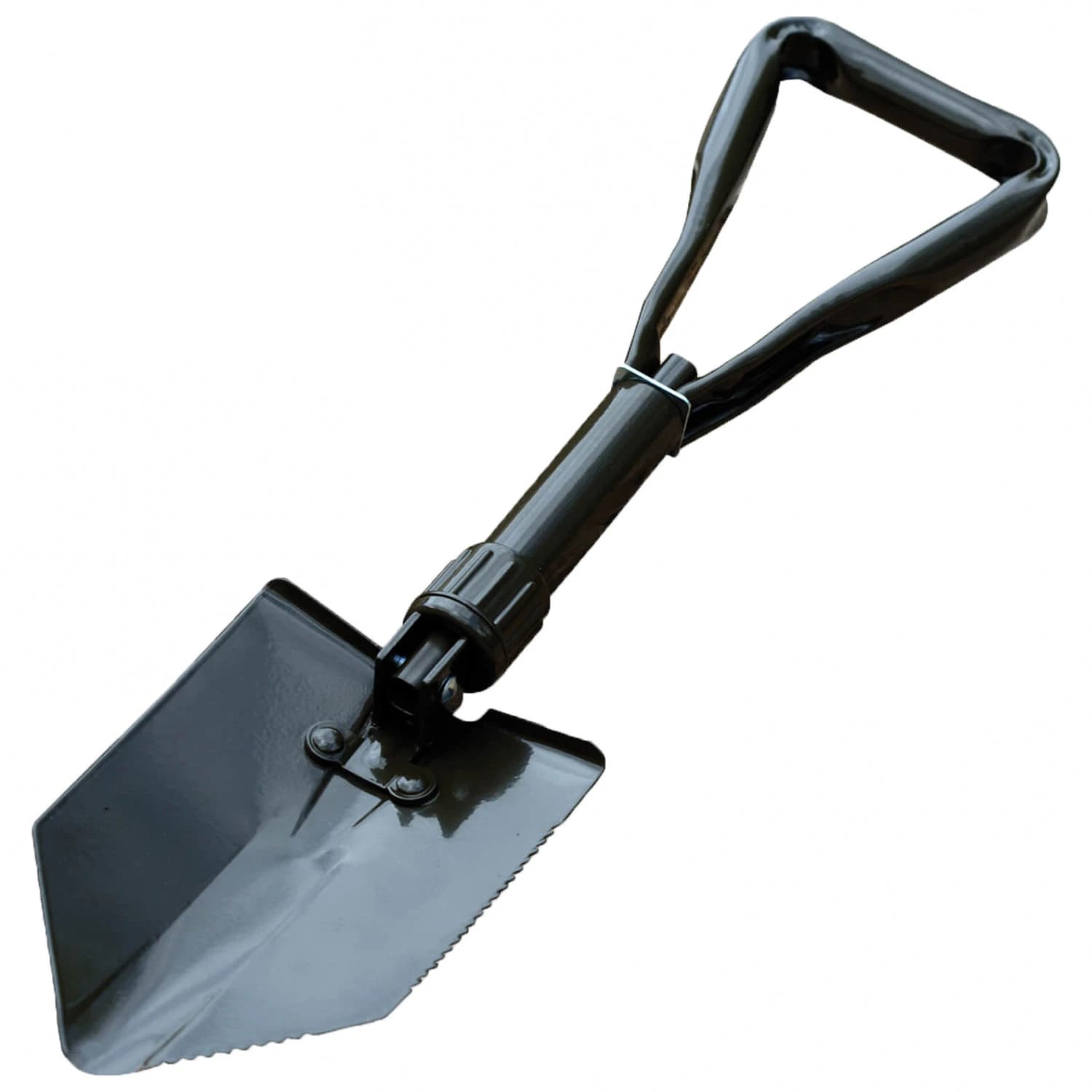 Лопата Coghlans Foldable Spade - Green
