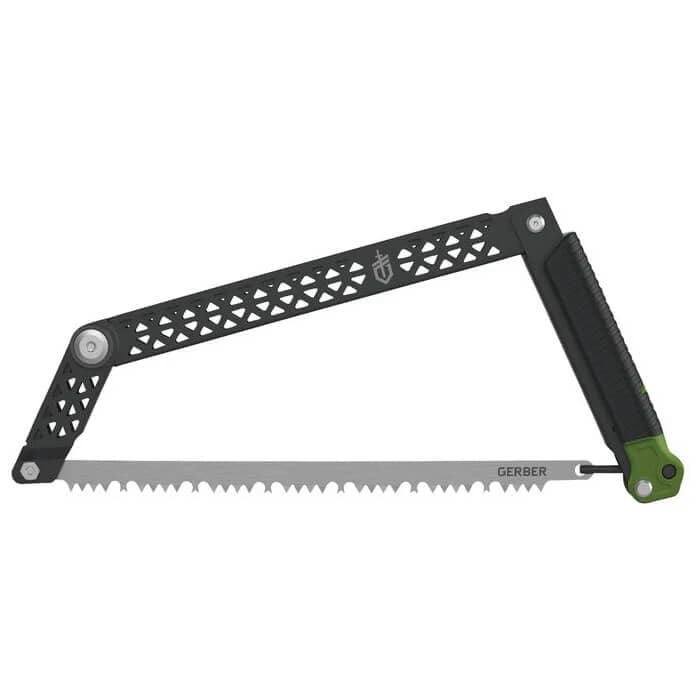 Трион Gerber Freescape Saw - Green / Black