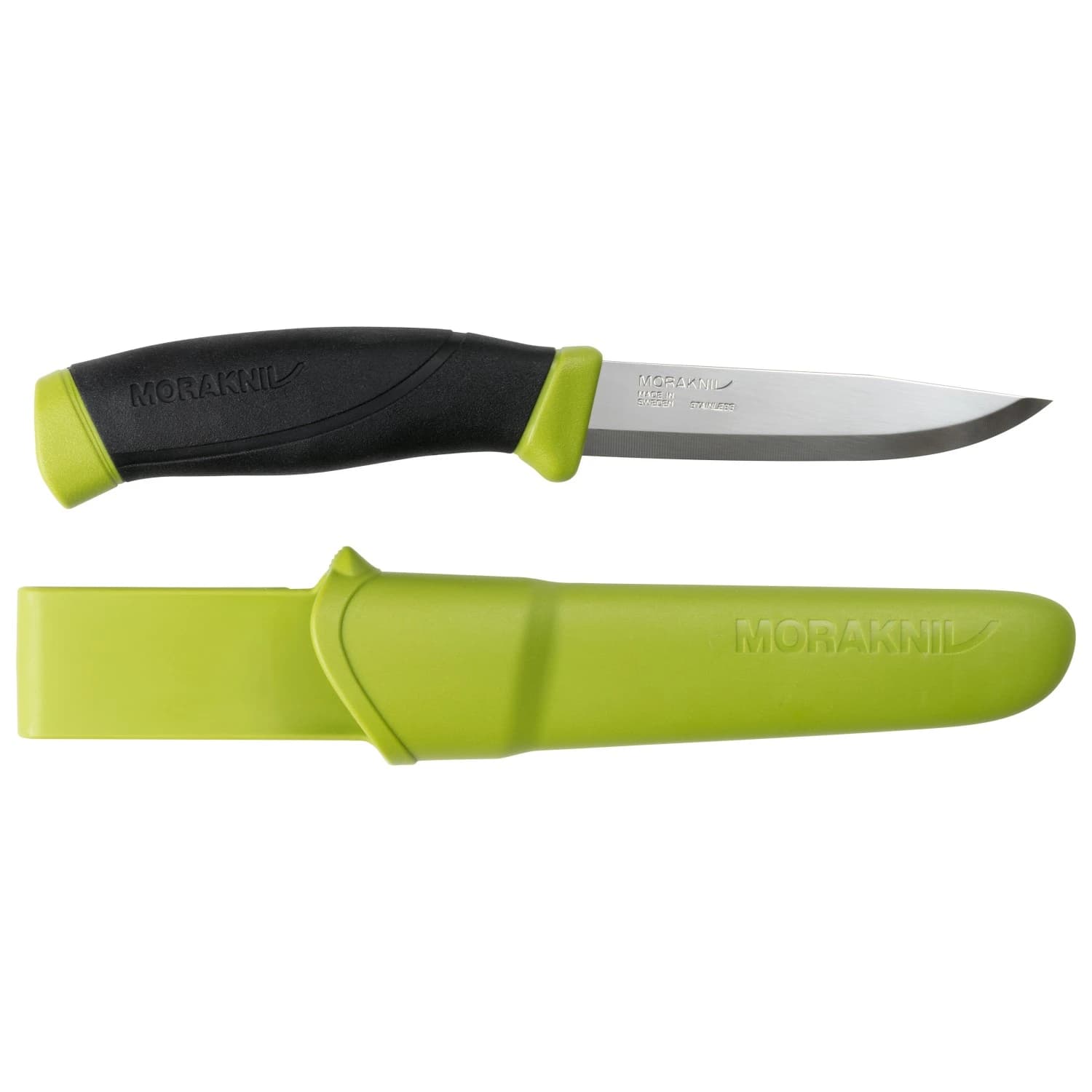 Нож Morakniv Messer Companion Knife - Olive Green