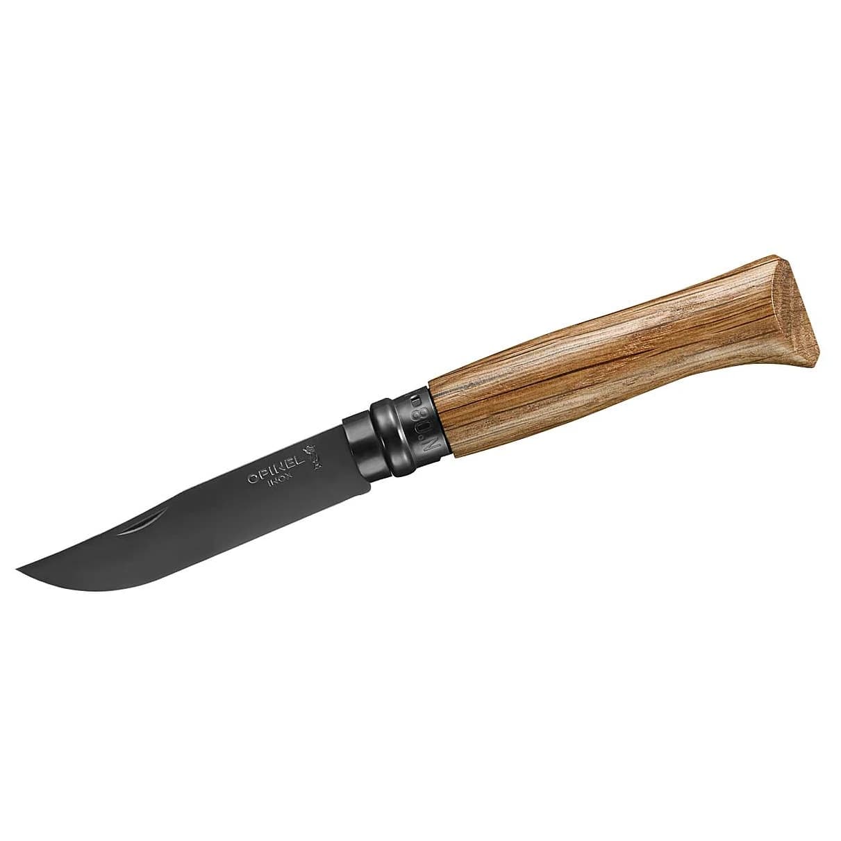 Нож Opinel Taschenmesser No 08 Black Oak Knife - Black Oak