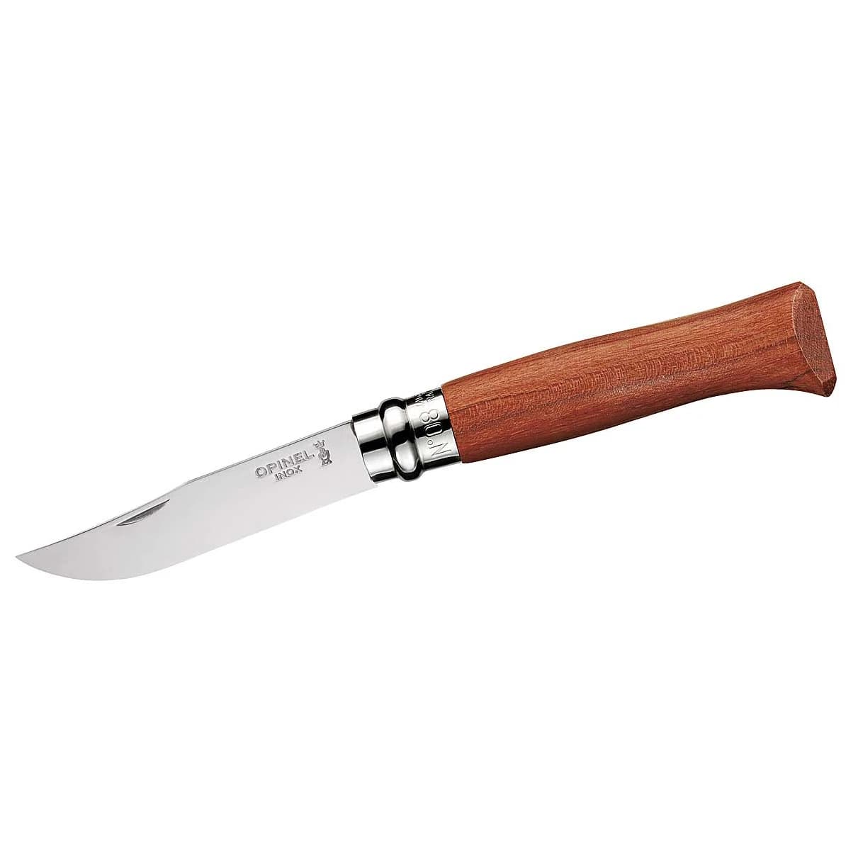 Нож Opinel Taschenmesser No 08 Rostfrei Knife - Padouk