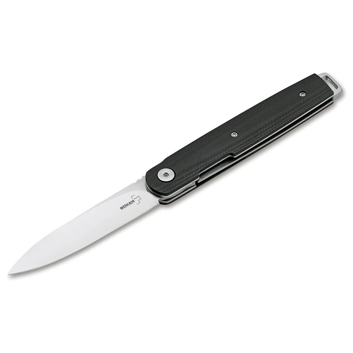 Нож Böker plus LRF G10 Knife - Black