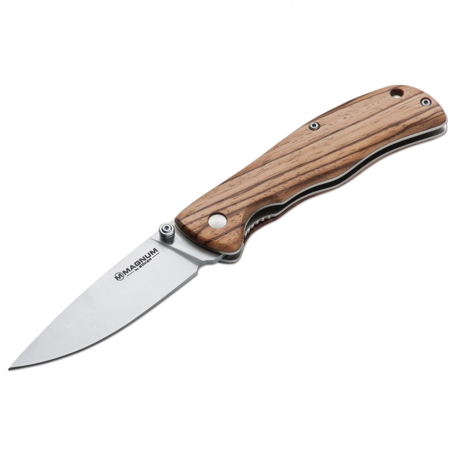 Нож Magnum Backpacker Knife - Brown
