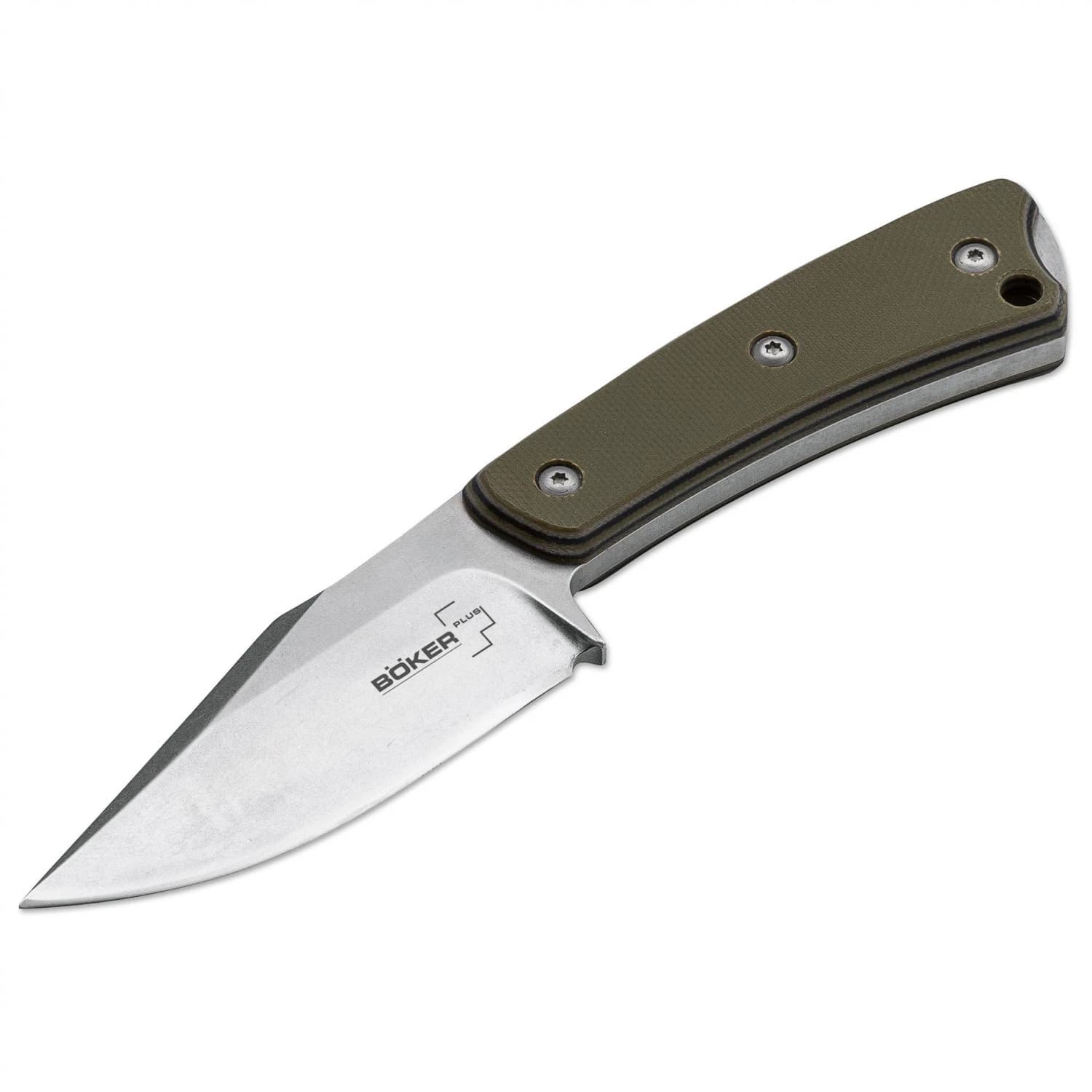 Нож Böker plus Piranha Knife - Green