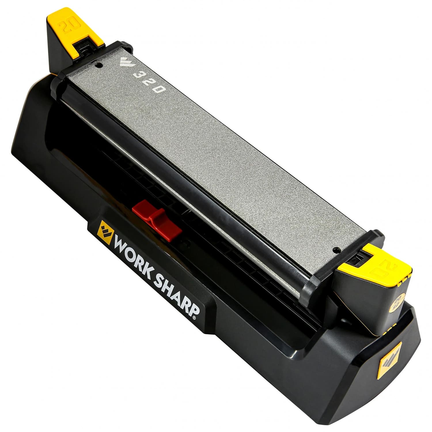 Точило за нож Work sharp Benchtop Bench Stone Grindstone - Black