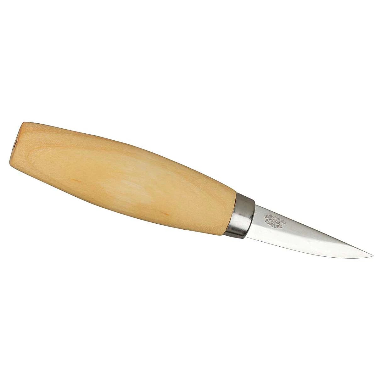 Нож Morakniv Schnitzmesser Wood Carving 120 Knife - Birch