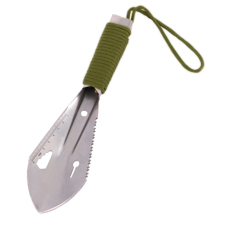 Лопата Origin outdoors Survival 7-in-1 Shovel - Stainless Steel