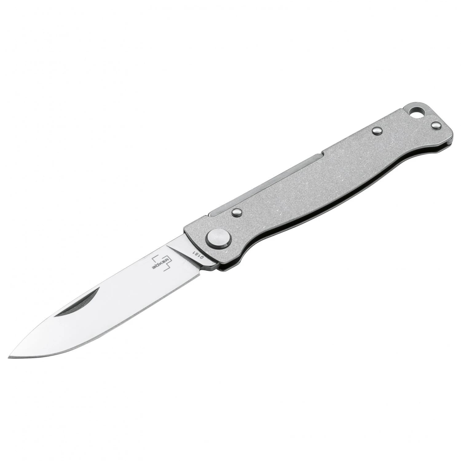 Нож Böker plus Atlas Knife - Grey