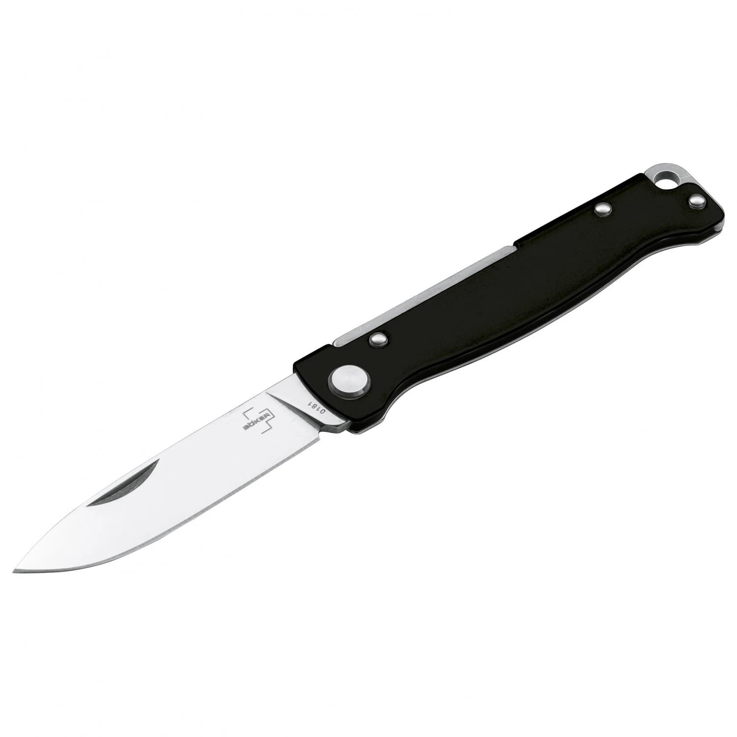 Нож Böker plus Atlas Knife - Black