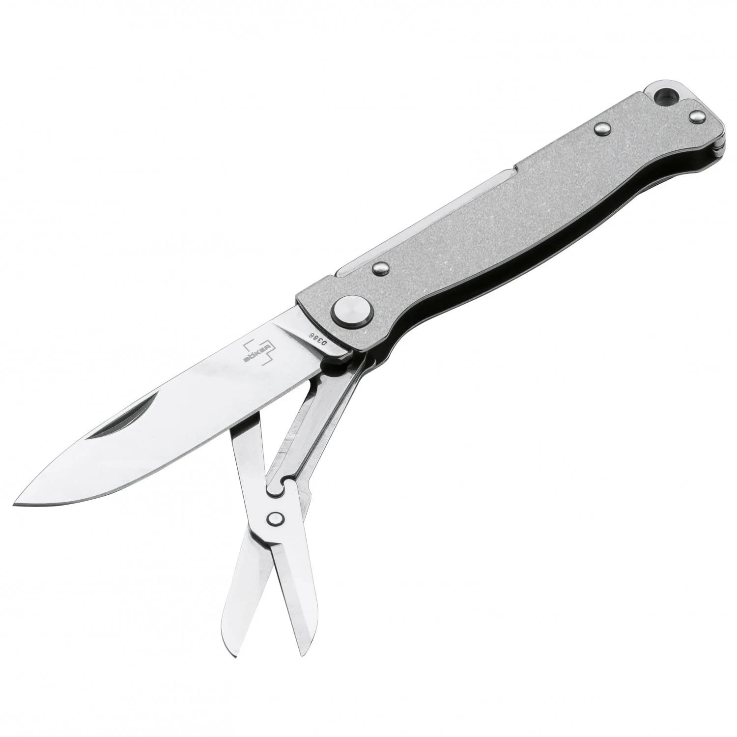 Нож Böker plus Atlas Multi SW Knife - Grey