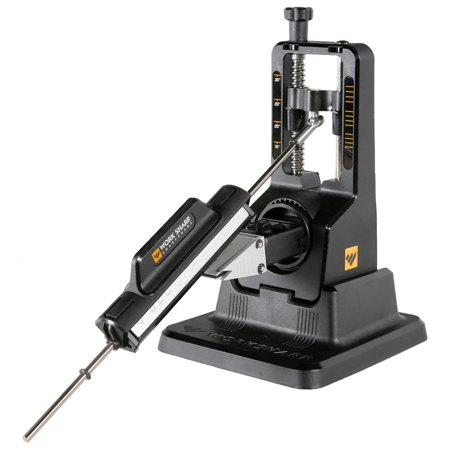 Точило за нож Work sharp Precision Adjust Knife Sharpener - Black
