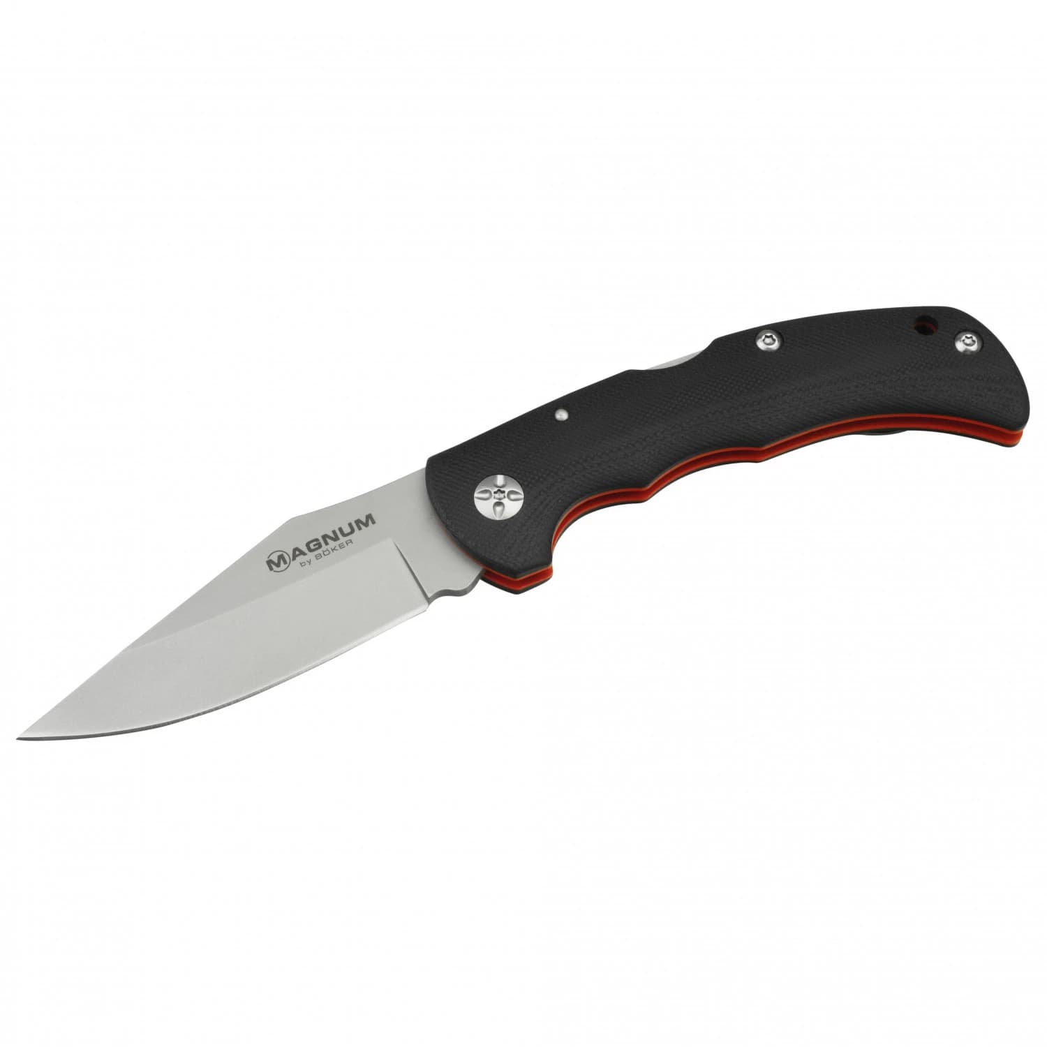 Нож Magnum Most Wanted Knife - Black