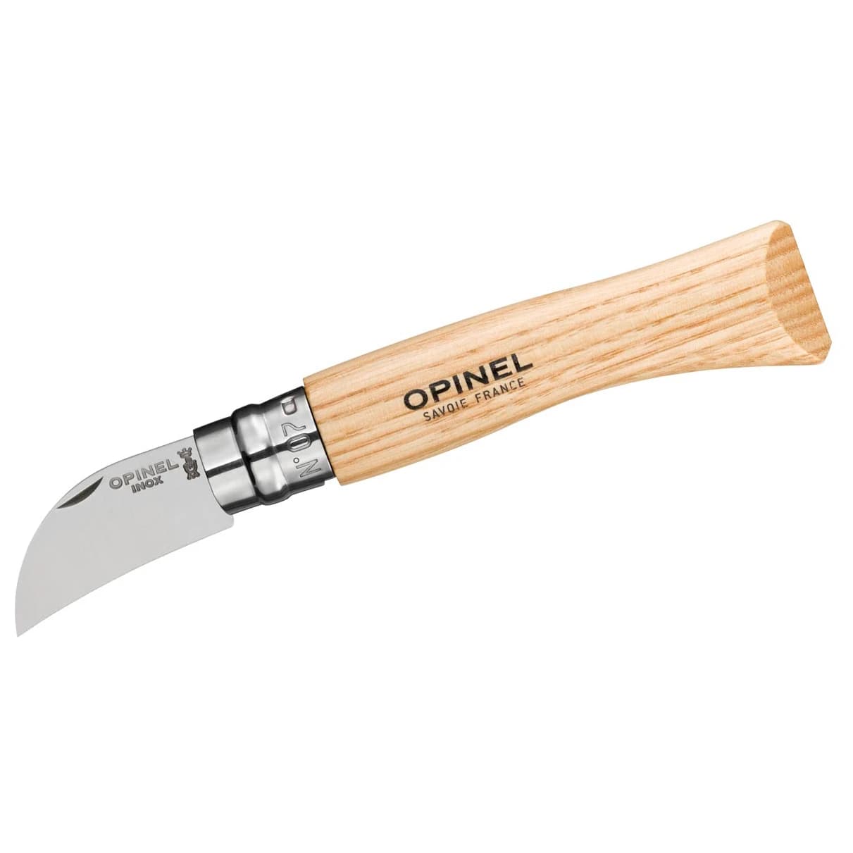 Нож Opinel Kastanienmesser Nr. 07 Knife - Brown