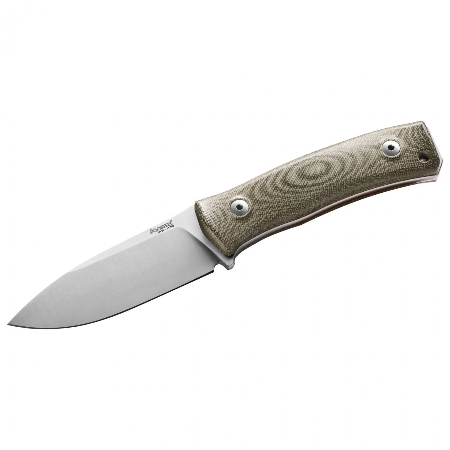 Нож Lionsteel M4 Knife - Green Canvas