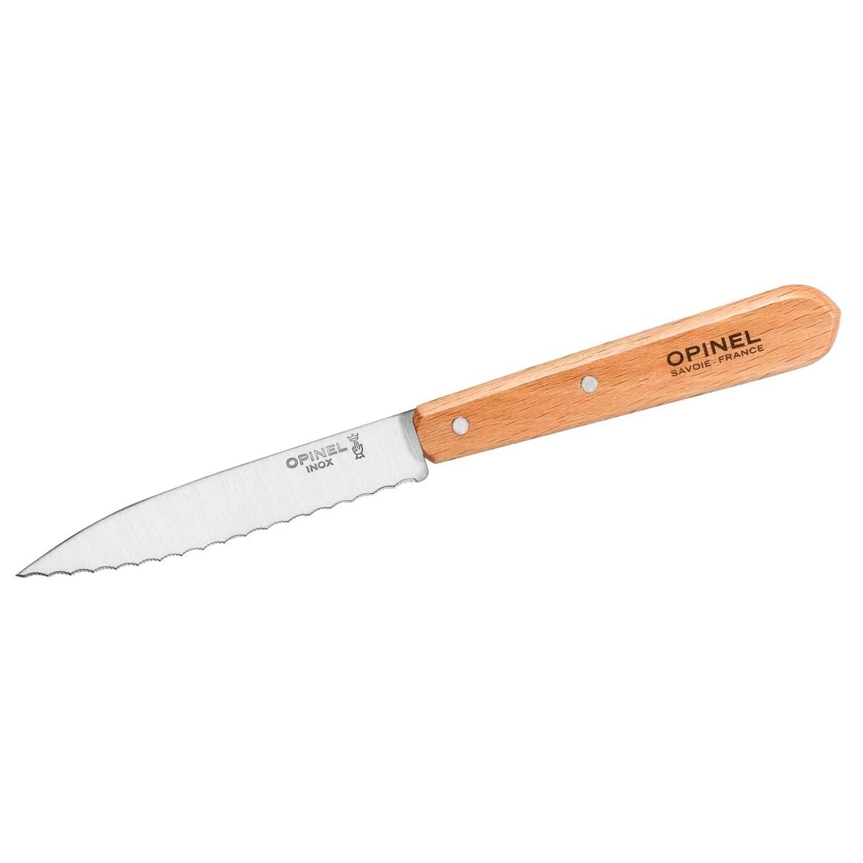 Нож Opinel Küchenmesser No 113 Knife - Beech