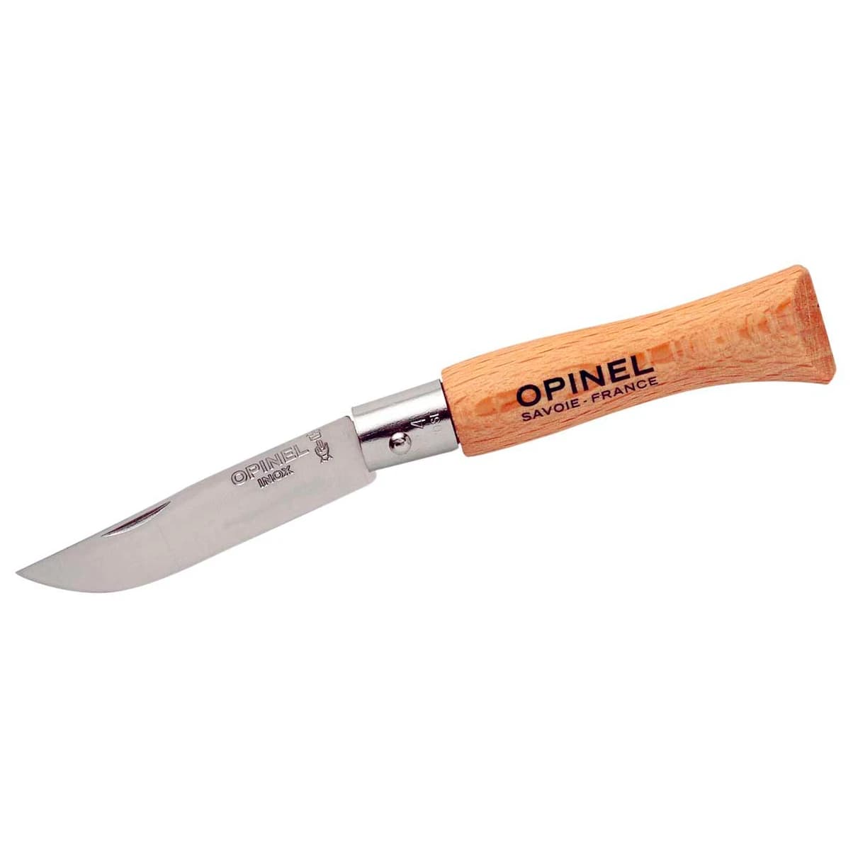 Нож Opinel No 04 Knife - Beech