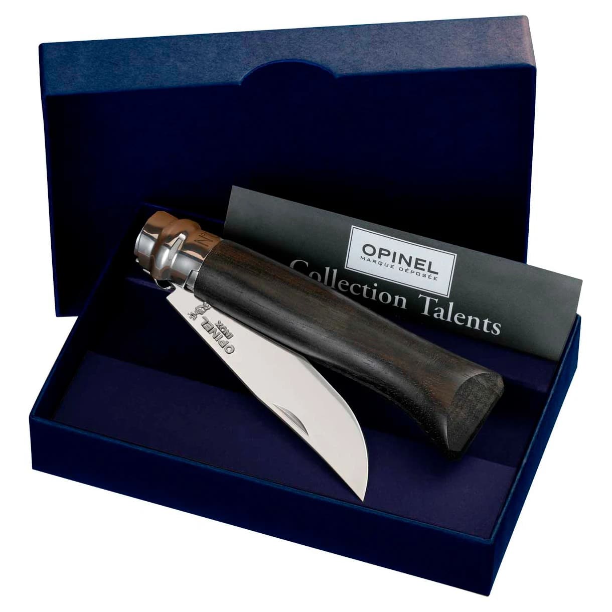 Нож Opinel No 08 Ebenholz Knife - Ebony
