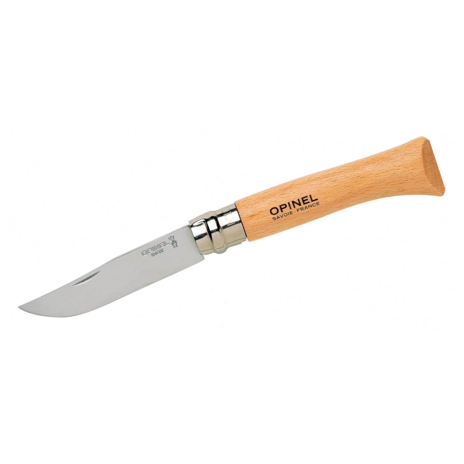 Нож Opinel No 10 Knife - Beech