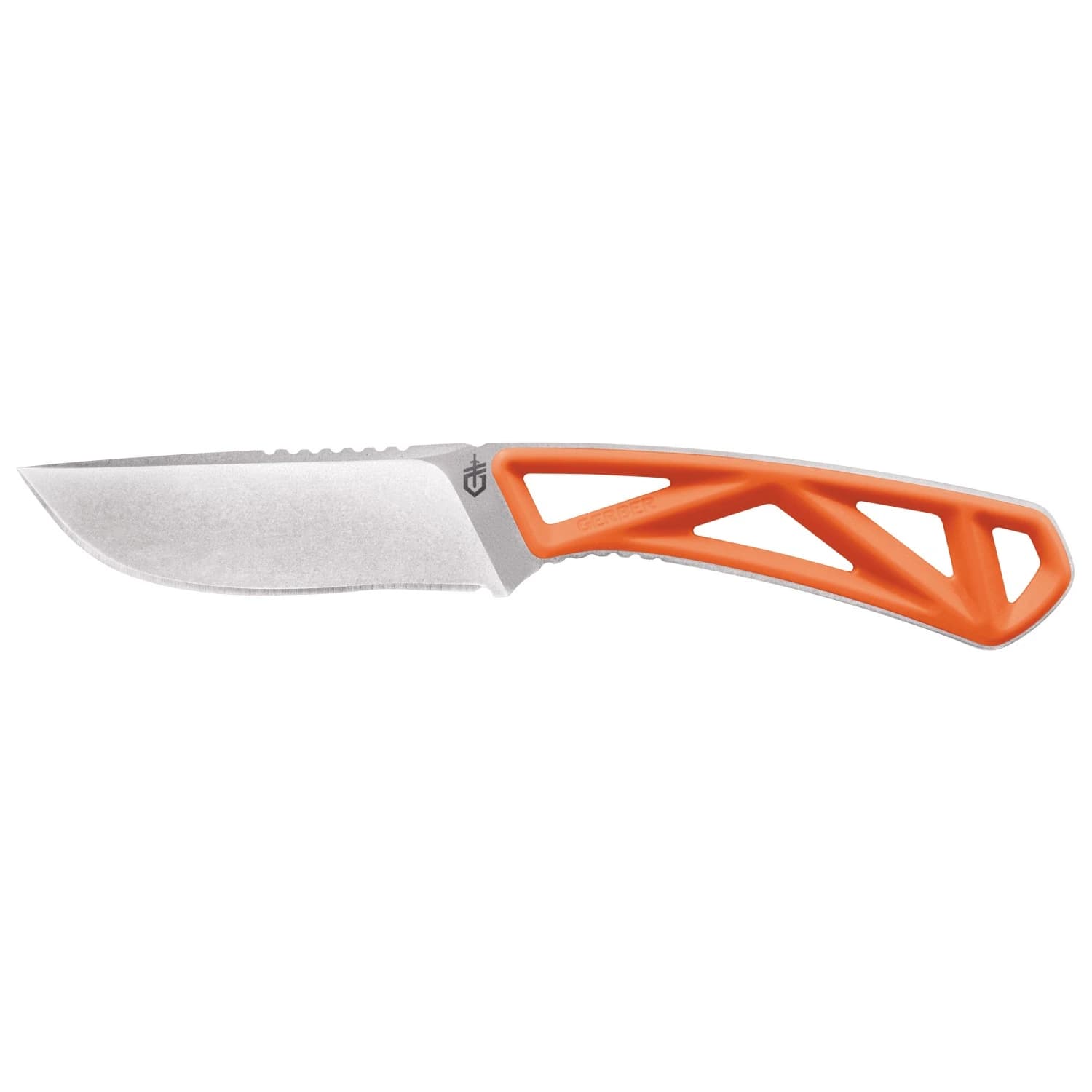 Нож Gerber Exo Mod Drop Point Knife - Orange