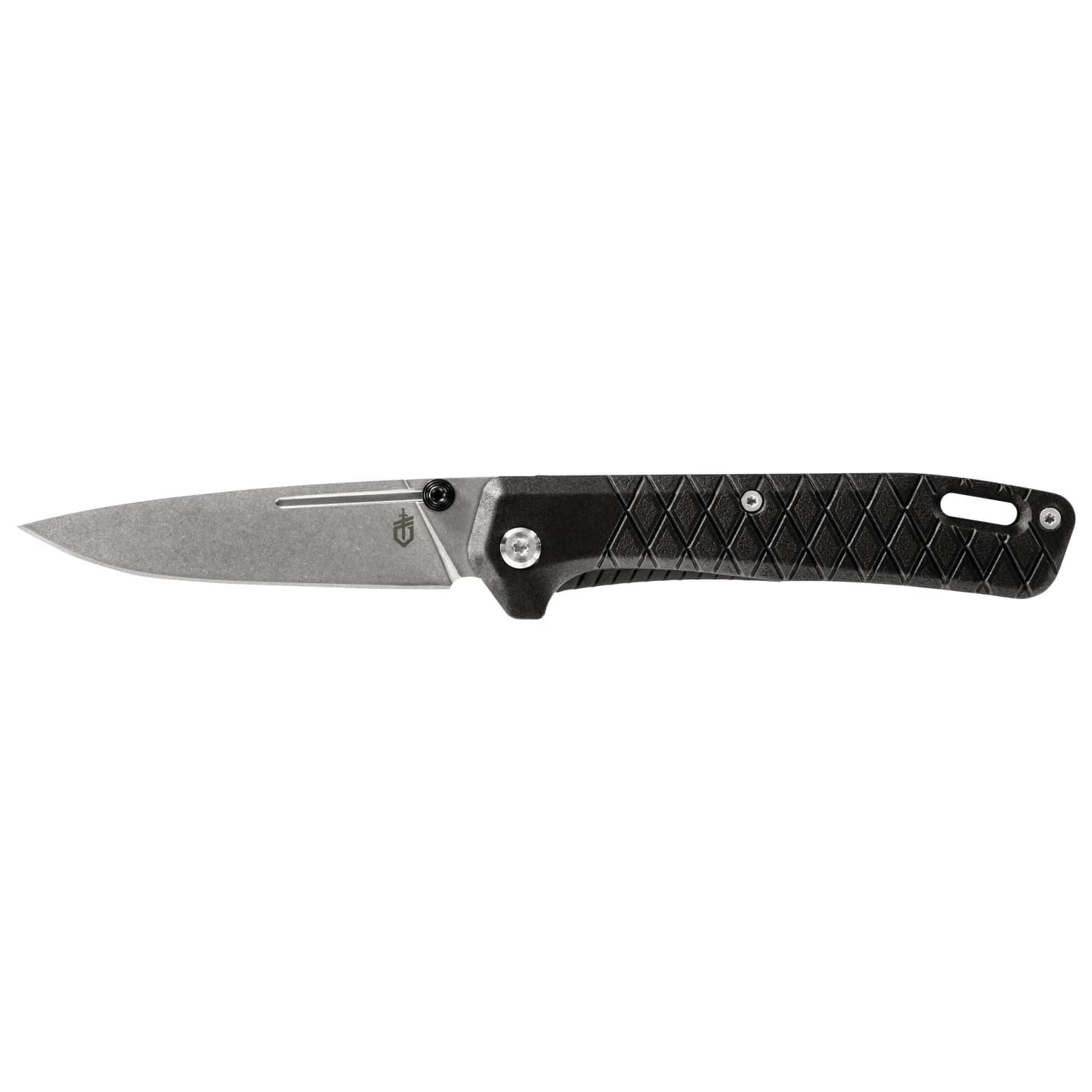 Нож Gerber Zilch Knife - Black
