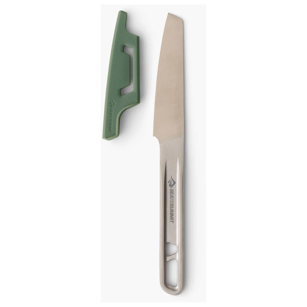 Кухненско пособие Sea to summit Detour Stainless Steel Paring Knife Knife - Stainless Steel Grey