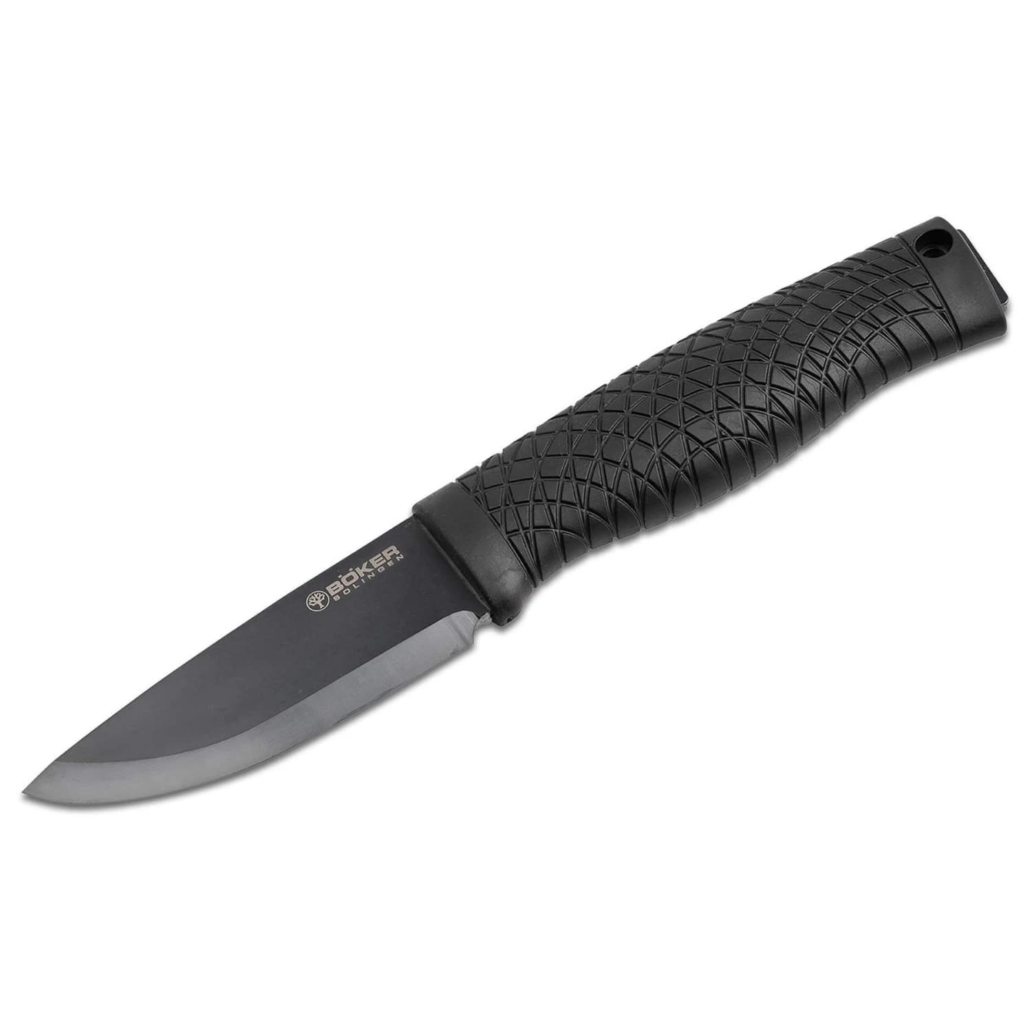 Нож Böker manufaktur solingen Naturensöhne MK. I Knife - Black