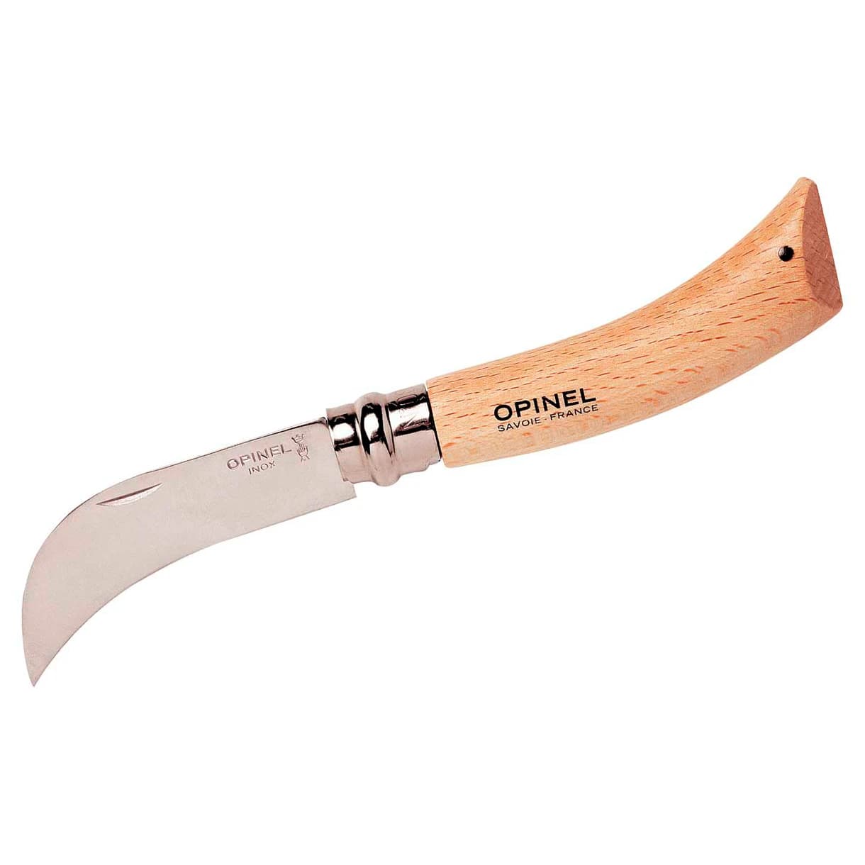 Нож Opinel Garden Knife No 08 Knife - Beech
