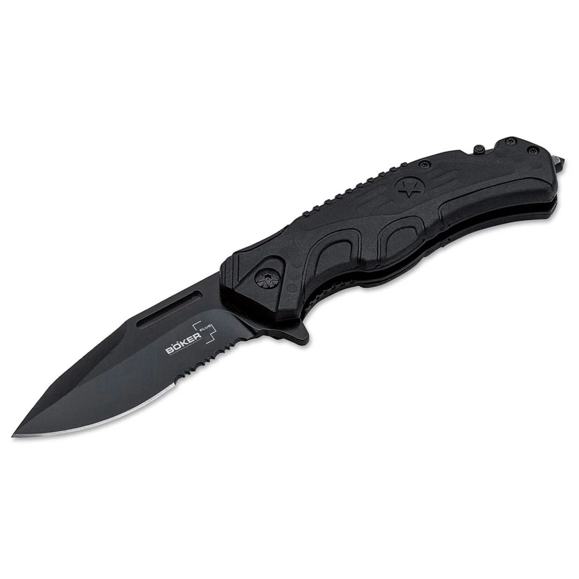 Нож Böker plus Savior 2 Knife - Black