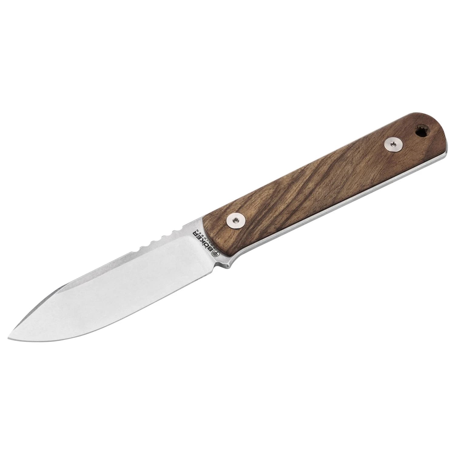 Нож Böker manufaktur solingen BFF Packlite Walnuss Knife - Brown
