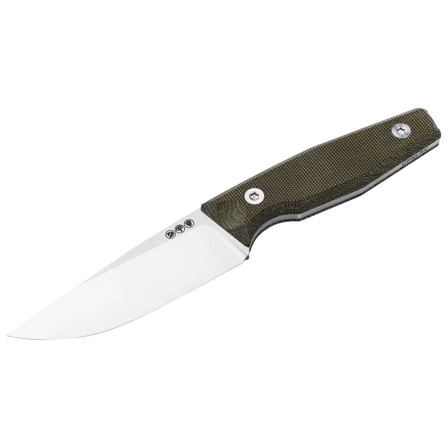 Нож Böker manufaktur solingen Daily Knives AK4 Knife - Green