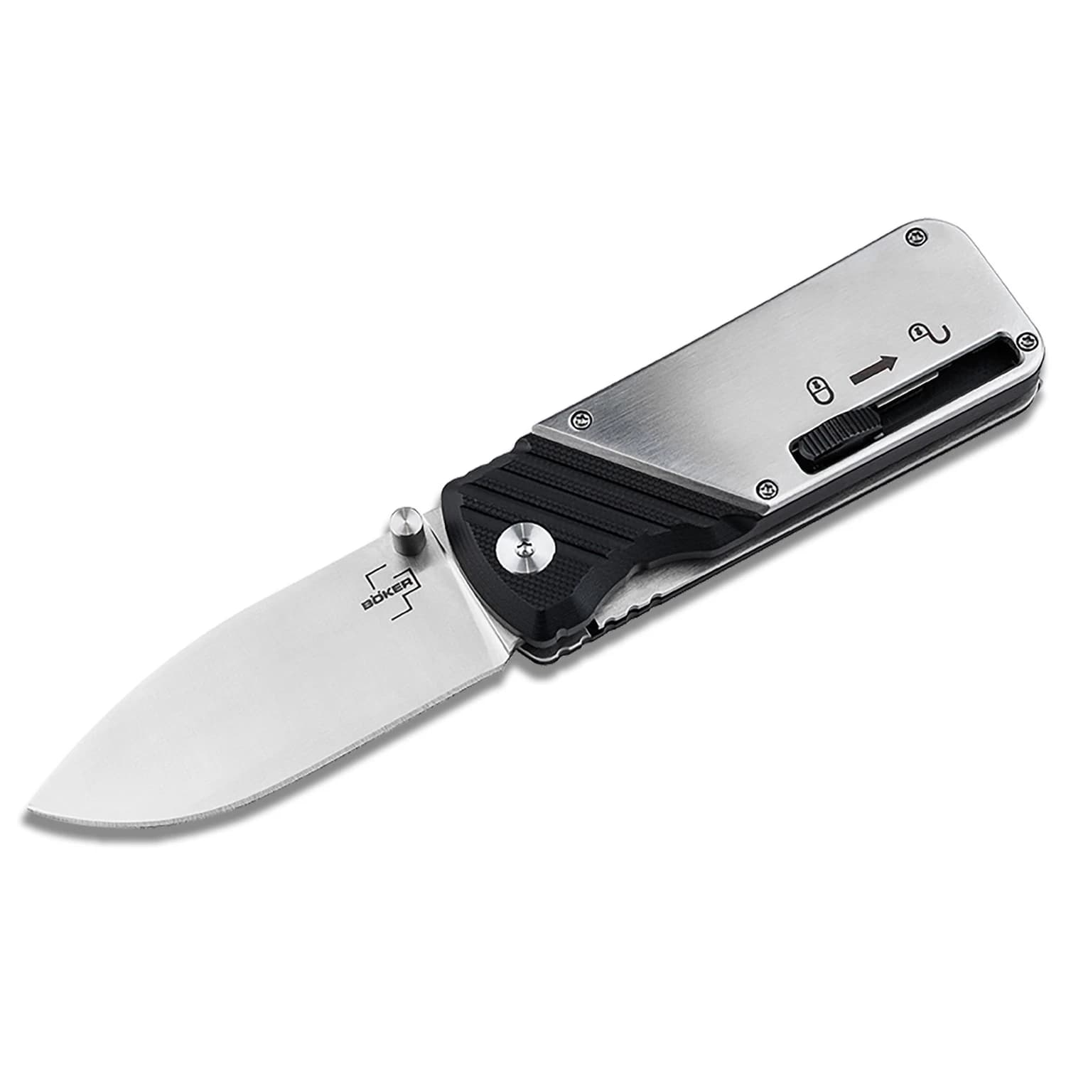 Нож Böker plus Bill N Ted Operation Knife - Black