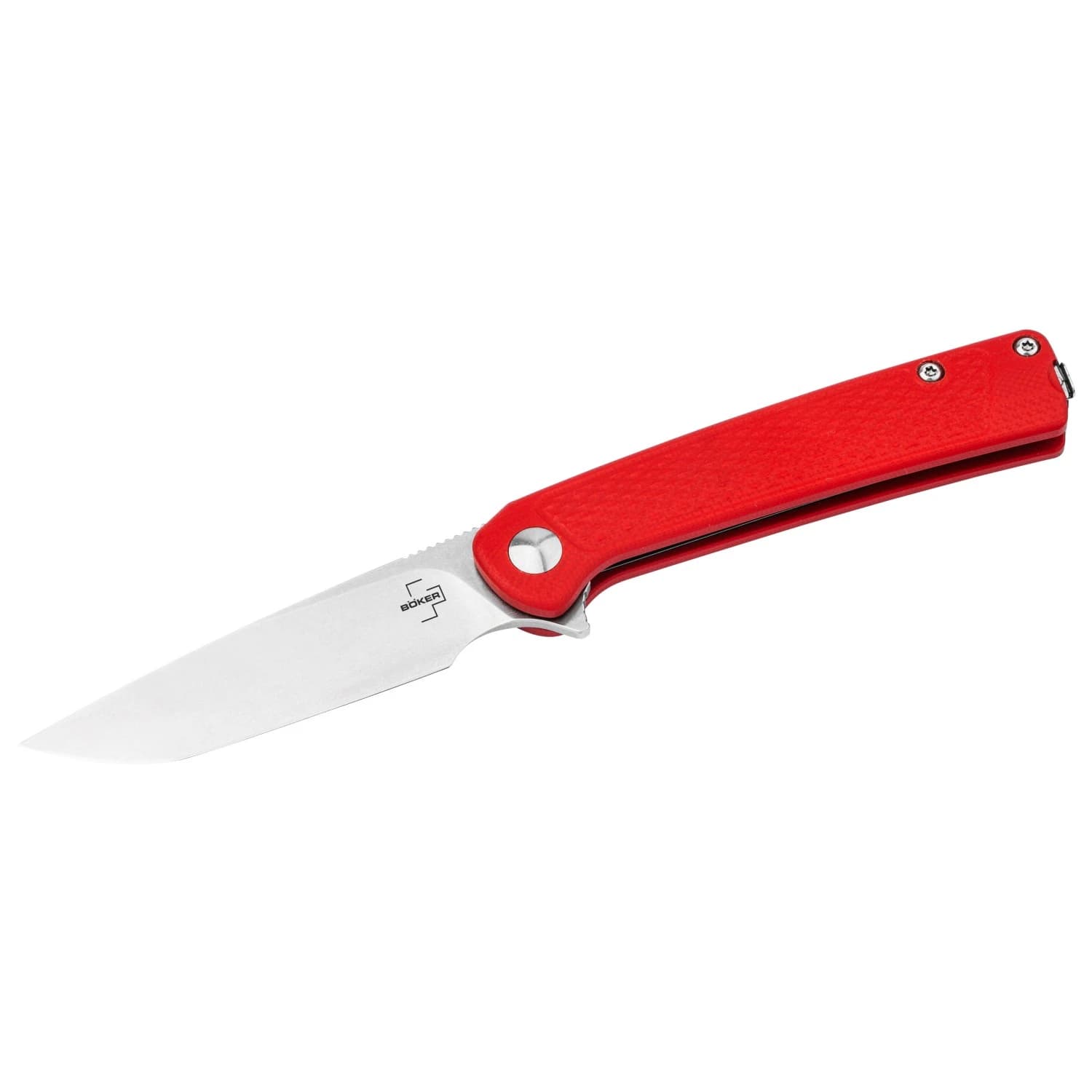 Нож Böker plus Fire Anti Red Knife - Red