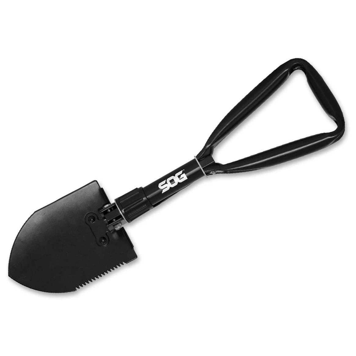 Лопата Sog Entrenching Tool Folding spade - Black