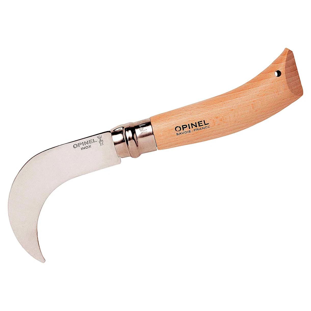 Нож Opinel Gärtnermesser No 10 Knife - Beech