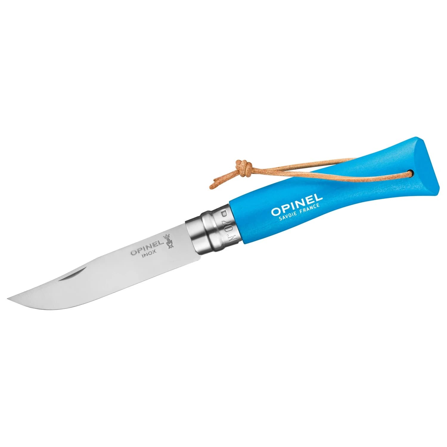 Нож Opinel Taschenmesser No 07 Colorama Knife - Blue