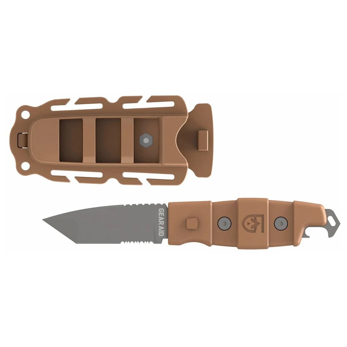 Нож Gearaid Kotu Tanto Knife - Coyote