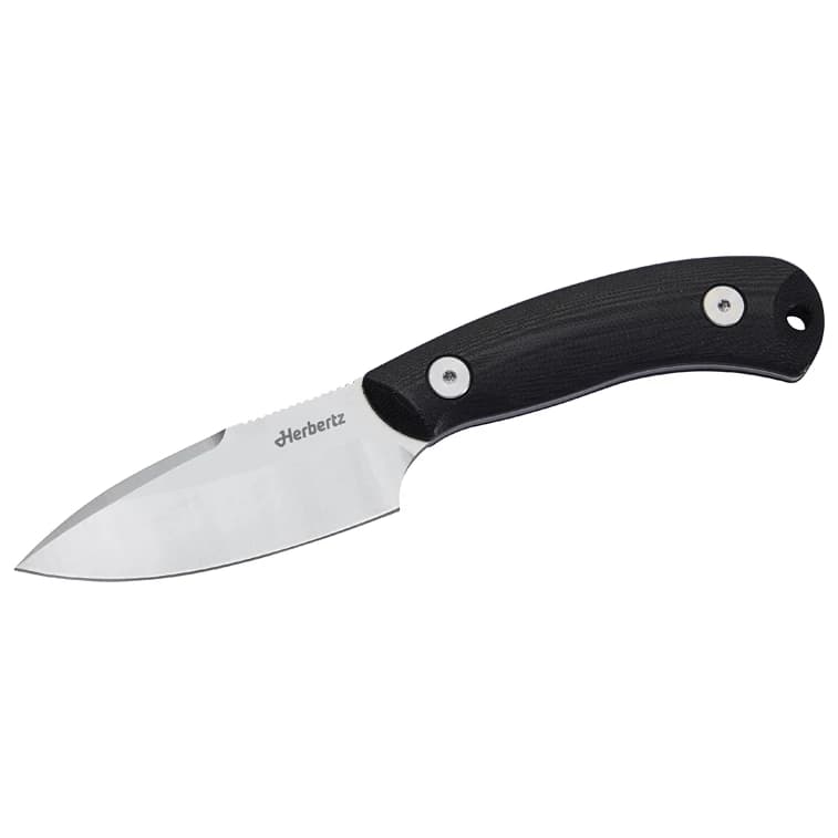 Нож Herbertz Gürtelmesser D2 10001067 Knife - Black G10