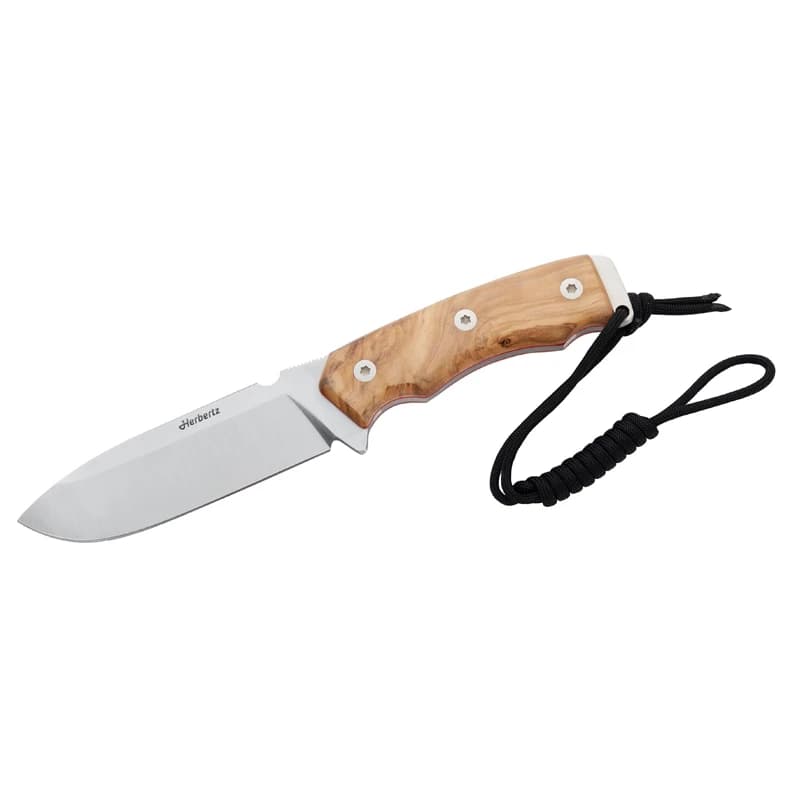 Нож Herbertz Outdoormesser 10001169 Knife - Olive Wood
