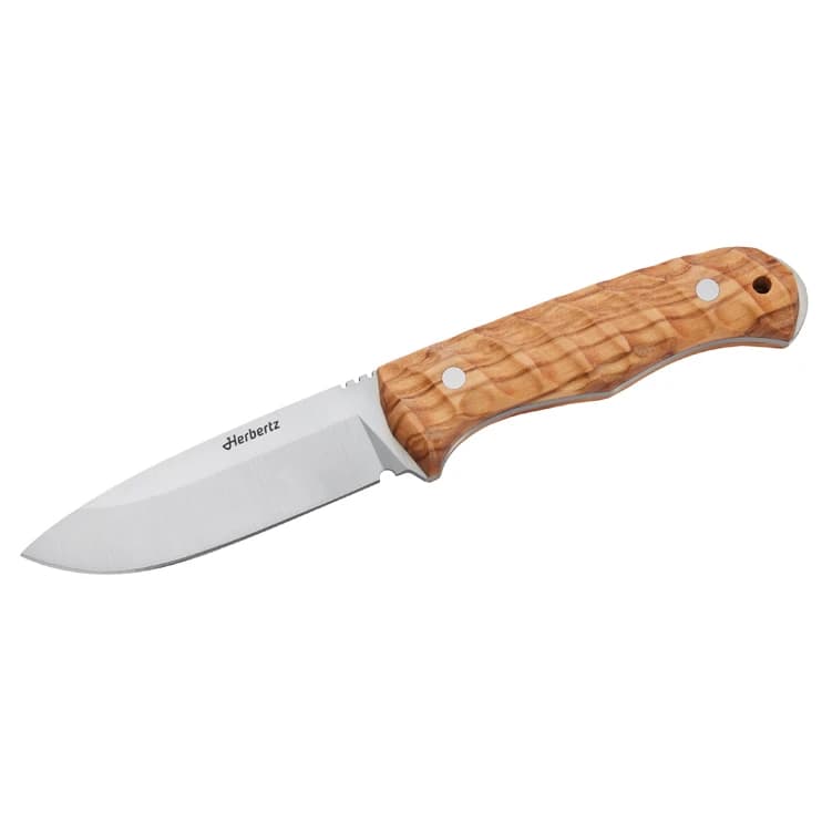 Нож Herbertz Outdoormesser 10001170 Knife - Olive Wood